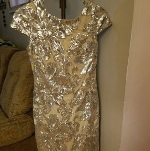 Calvin Klein Formal Dress